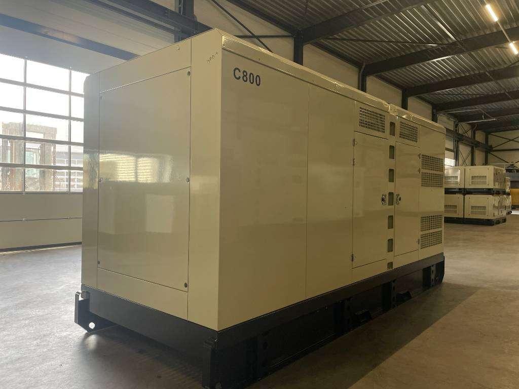 Cummins QSK19-G11 - 800 kVA Generator - DPX-19849 Photo 4