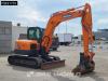 Doosan DX85 R-3 A/C - 2 Buckets Photo 8 thumbnail