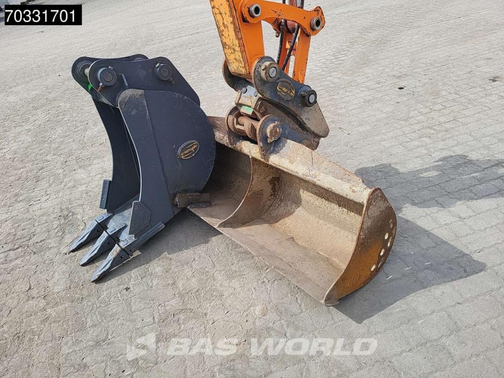 Doosan DX85 R-3 A/C - 2 Buckets Photo 12