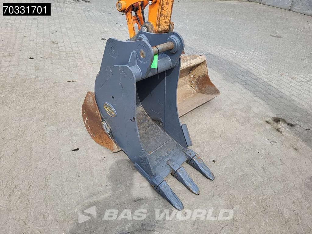 Doosan DX85 R-3 A/C - 2 Buckets Photo 14