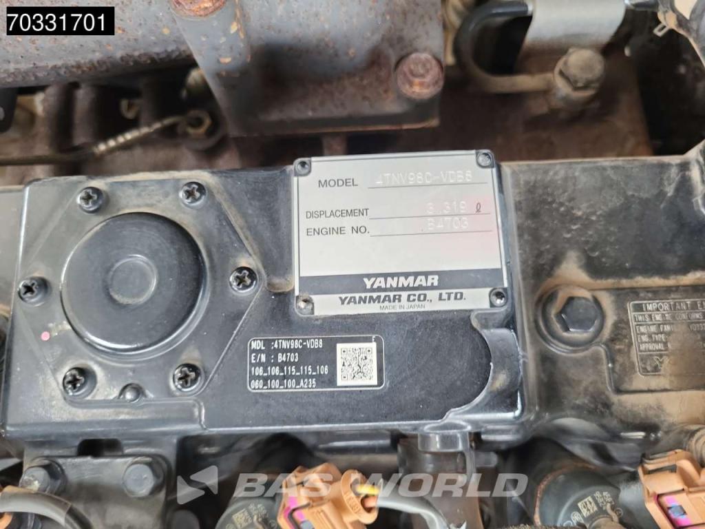 Doosan DX85 R-3 A/C - 2 Buckets Photo 17