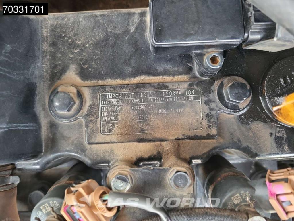 Doosan DX85 R-3 A/C - 2 Buckets Photo 18