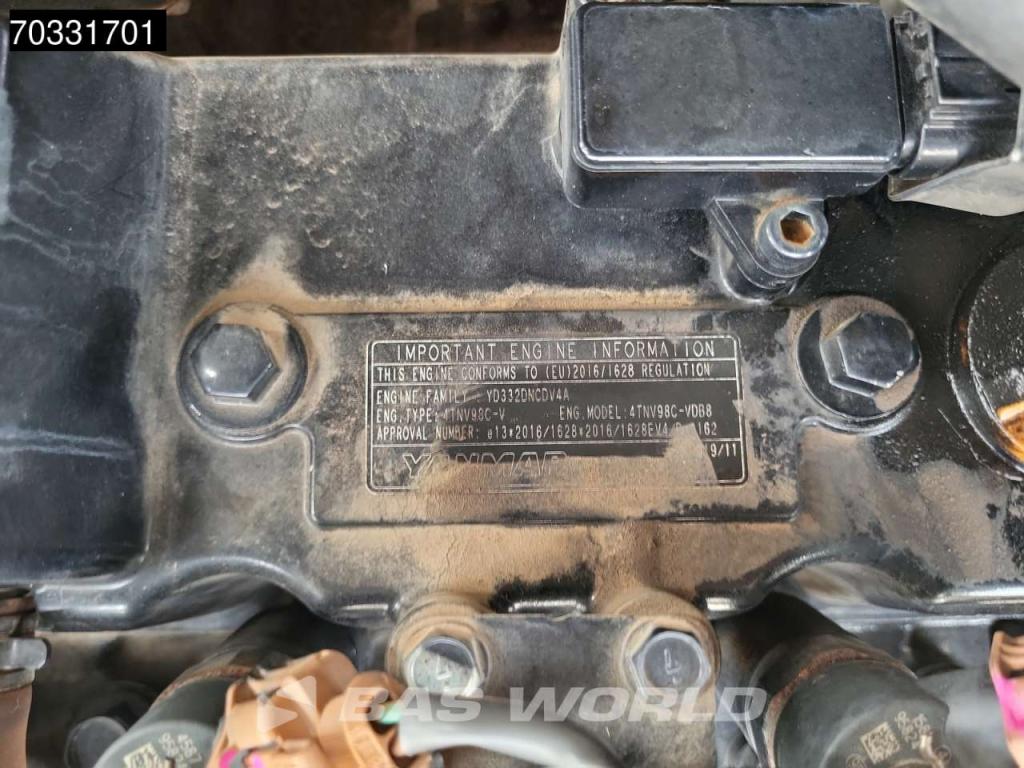 Doosan DX85 R-3 A/C - 2 Buckets Photo 19