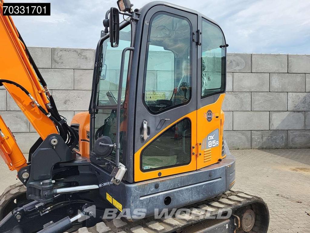 Doosan DX85 R-3 A/C - 2 Buckets Photo 21