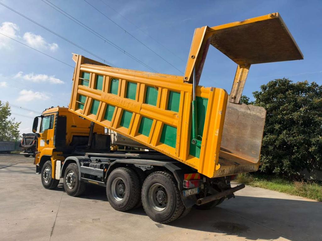 Man TGS 41.480 Photo 11