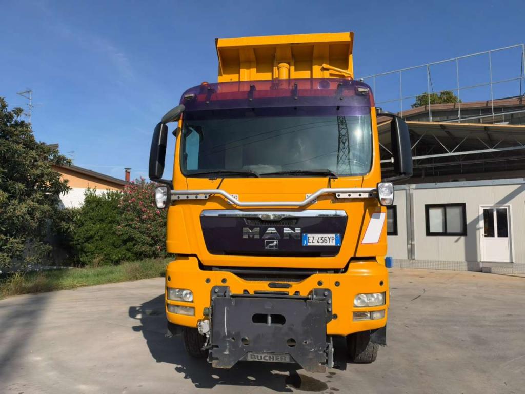 Man TGS 41.480 Photo 12
