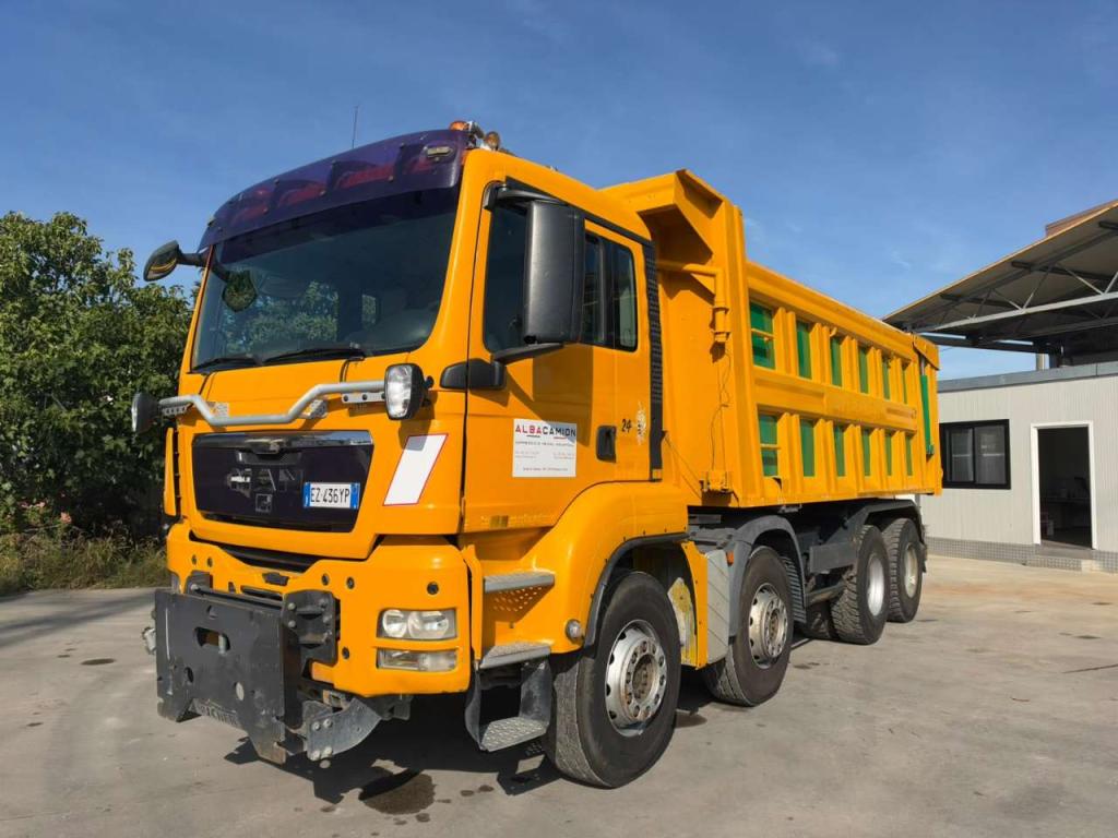 Man TGS 41.480 Photo 2
