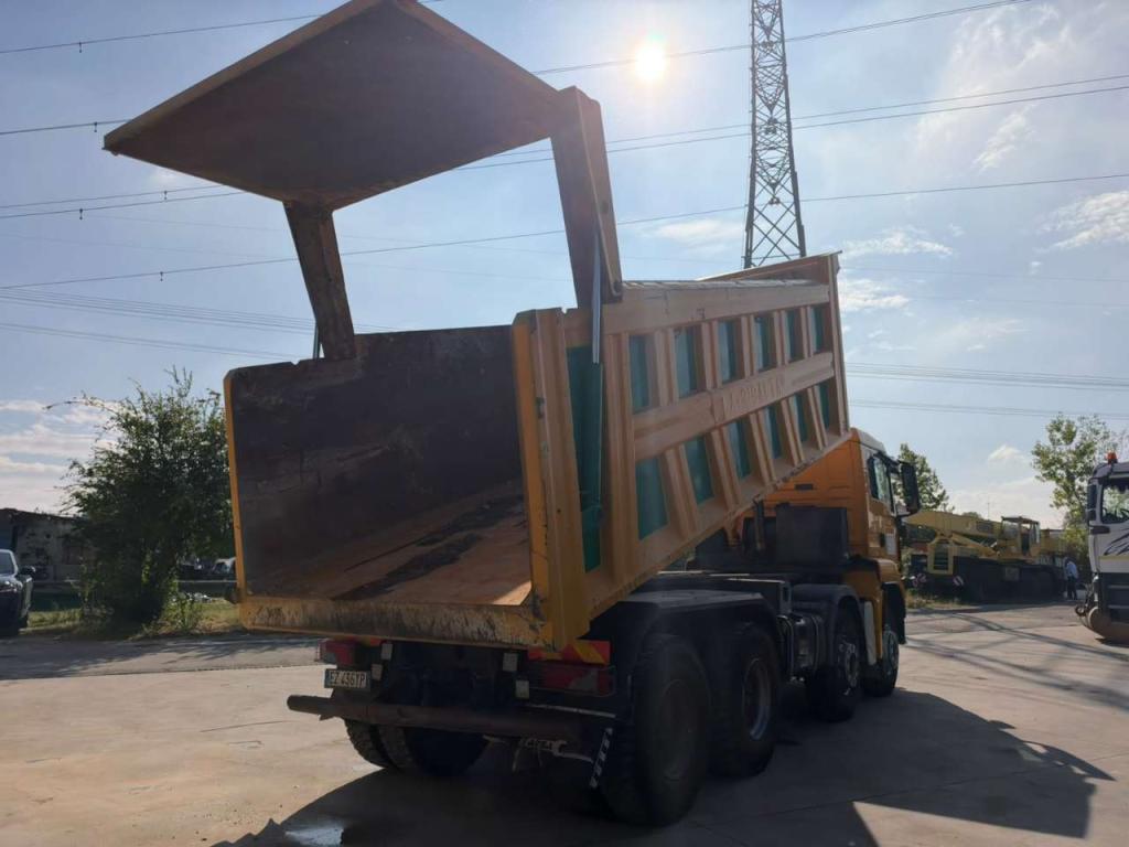 Man TGS 41.480 Photo 20