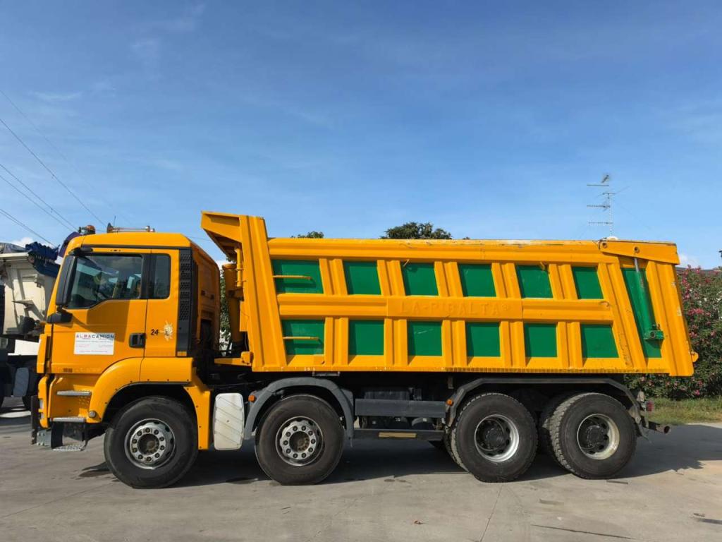 Man TGS 41.480 Photo 3