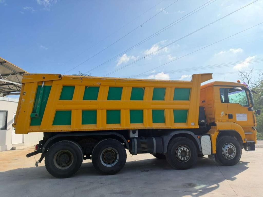 Man TGS 41.480 Photo 4