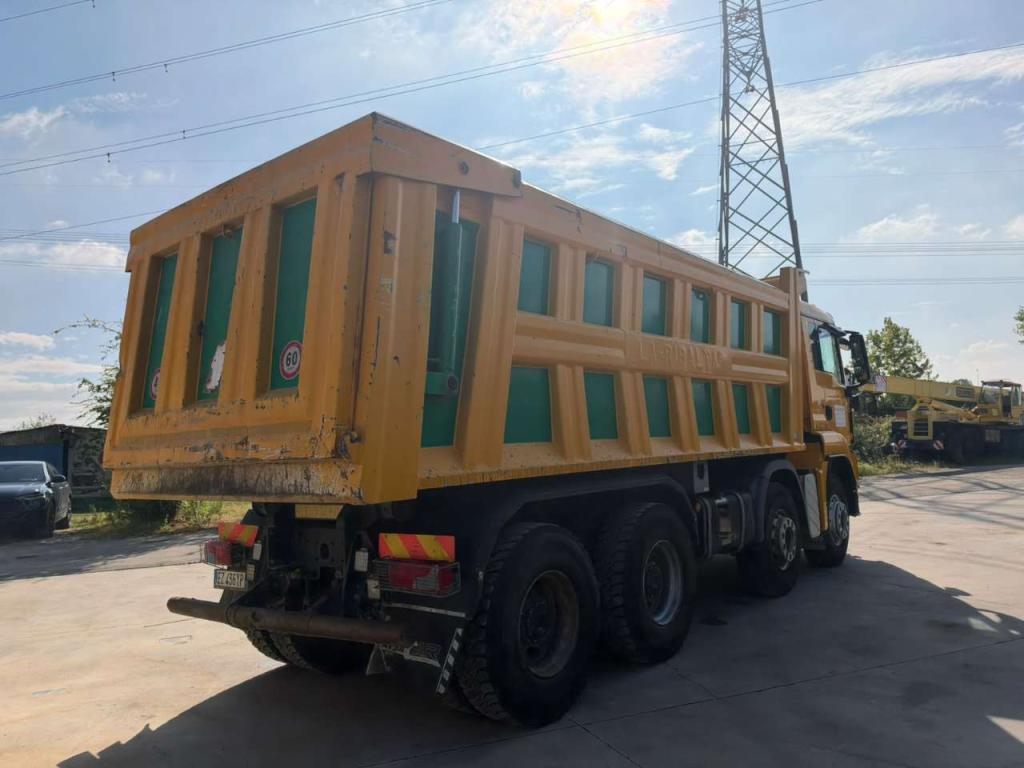 Man TGS 41.480 Photo 6