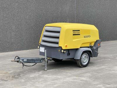 Atlas Copco XAS 88 KD - N en vente par Machinery Resale
