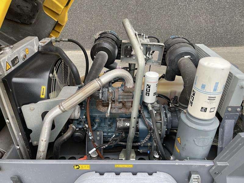 Atlas Copco XAS 88 KD - N Photo 12