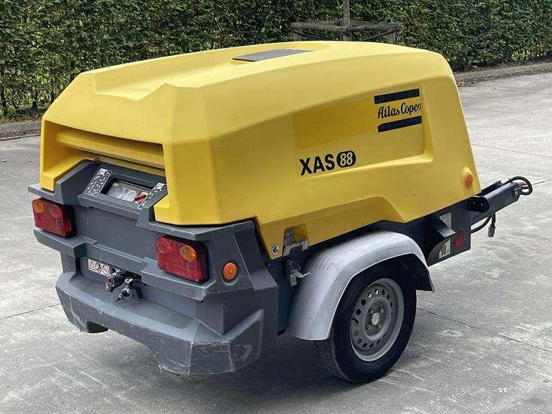 Atlas Copco XAS 88 KD - N Photo 6