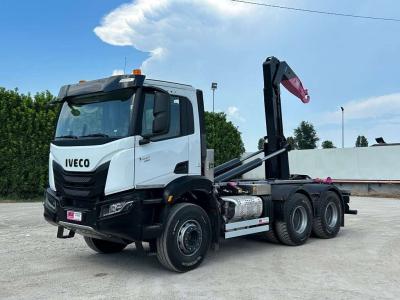 Iveco TRAKKER T-WAY AD380T NUOVO SCARRABILE en vente par Aurora Srl