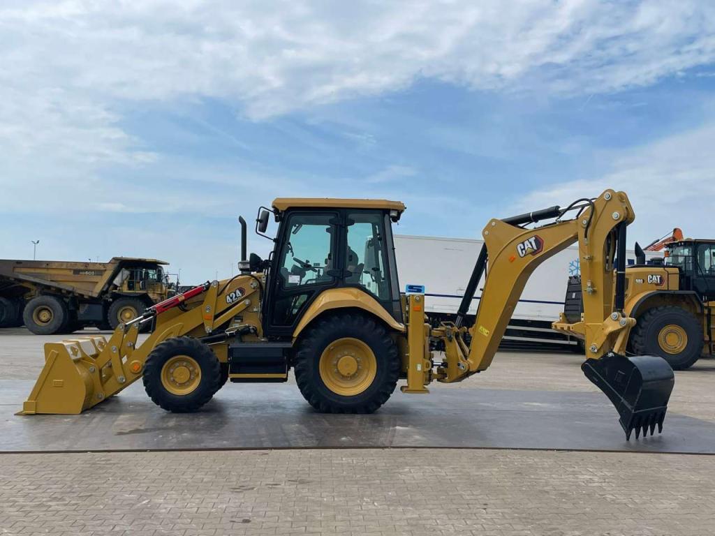 Caterpillar 424 Photo 10