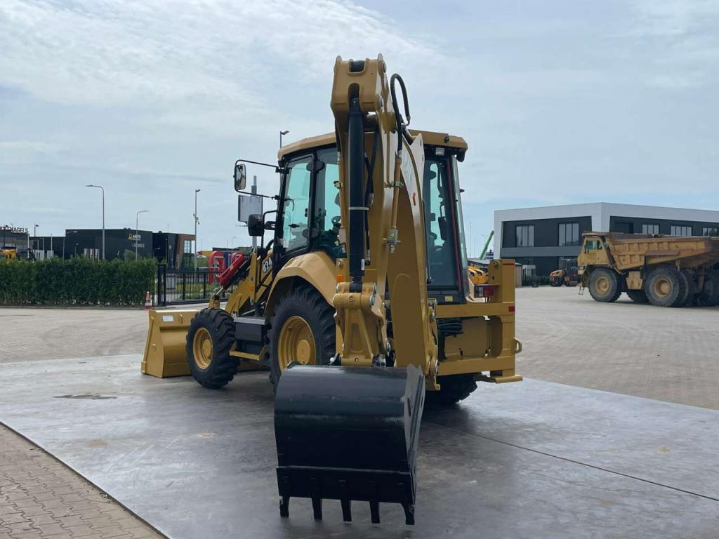 Caterpillar 424 Photo 11