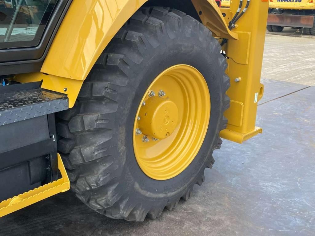 Caterpillar 424 Photo 15