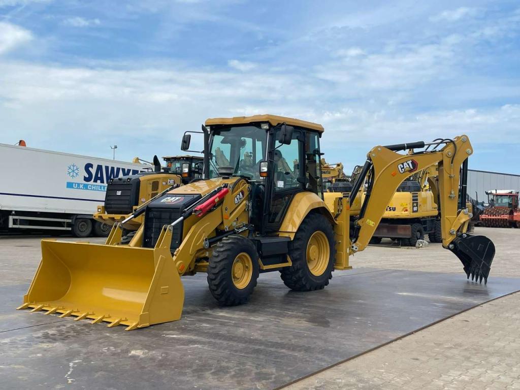 Caterpillar 424 Photo 9