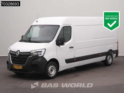 Renault Master 135PK L3H2 Maxi Airco Cruise Euro6 L3 A/C Cruise control en vente par BAS World B.V.
