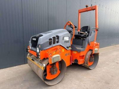 Hamm HD12 VV en vente par Smitma B.V.