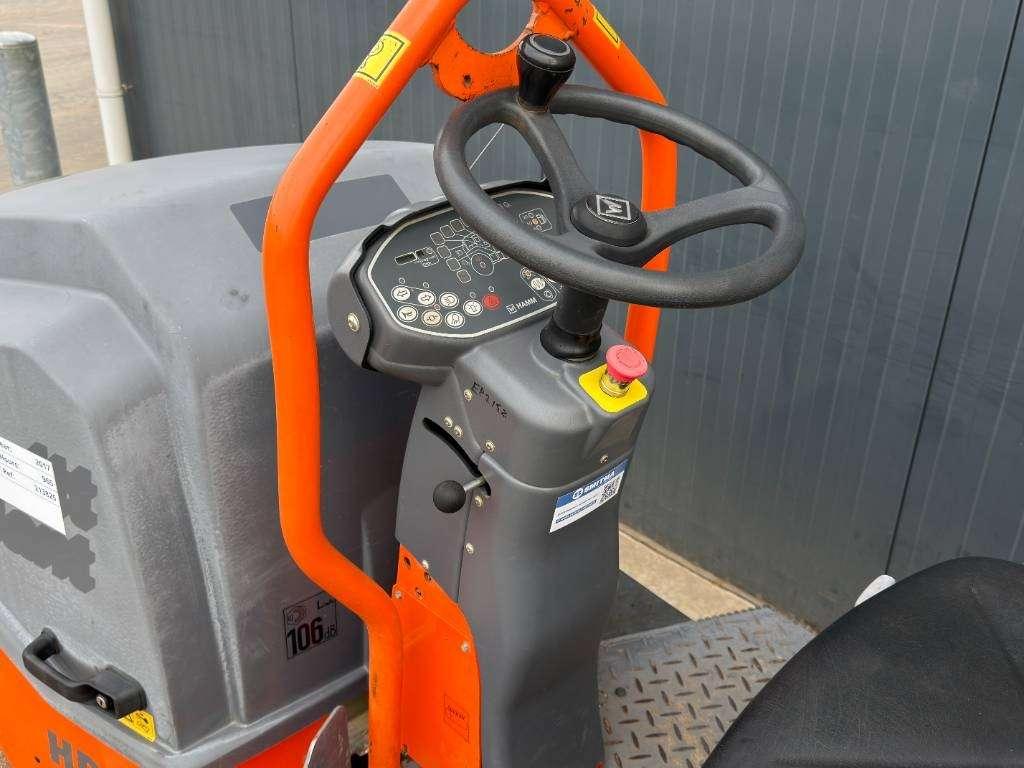 Hamm HD12 VV Photo 17