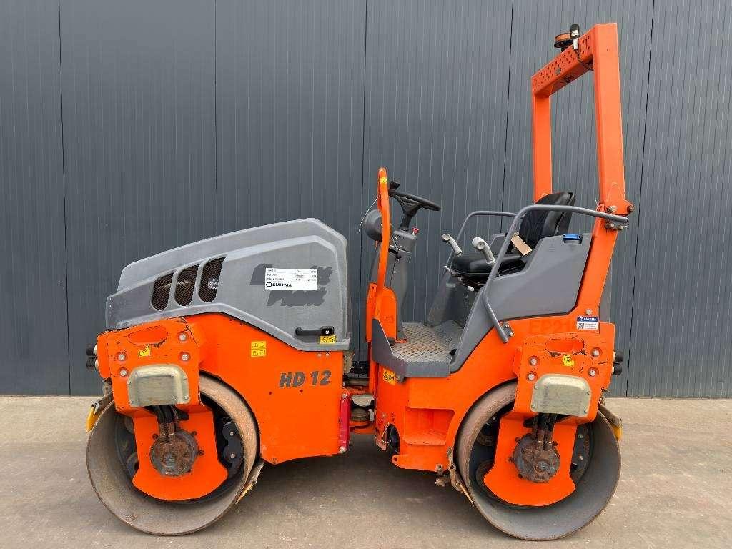 Hamm HD12 VV Photo 2