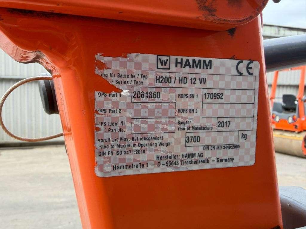 Hamm HD12 VV Photo 21