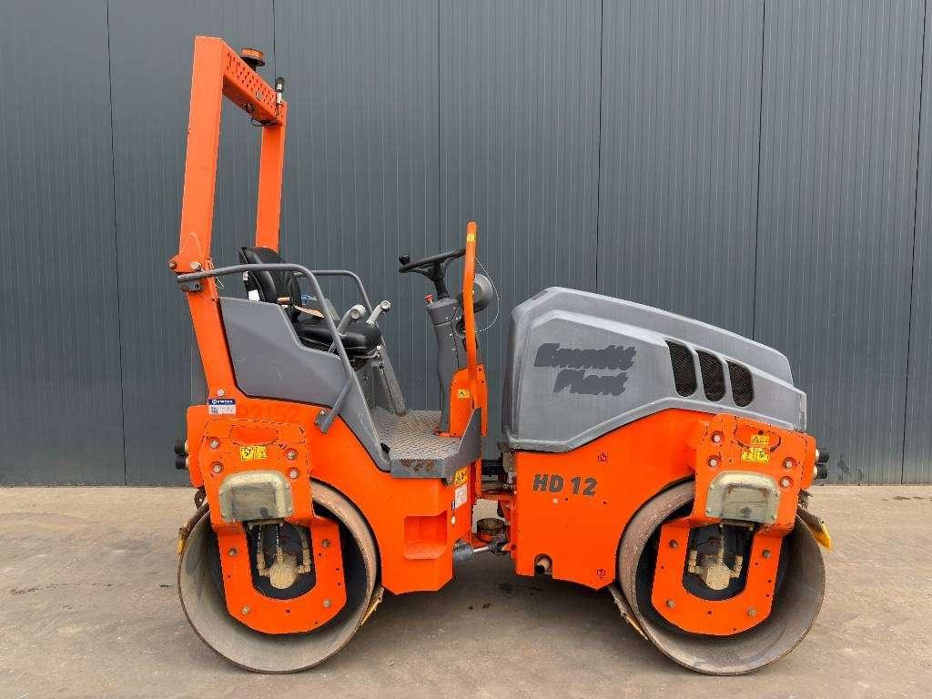 Hamm HD12 VV Photo 26