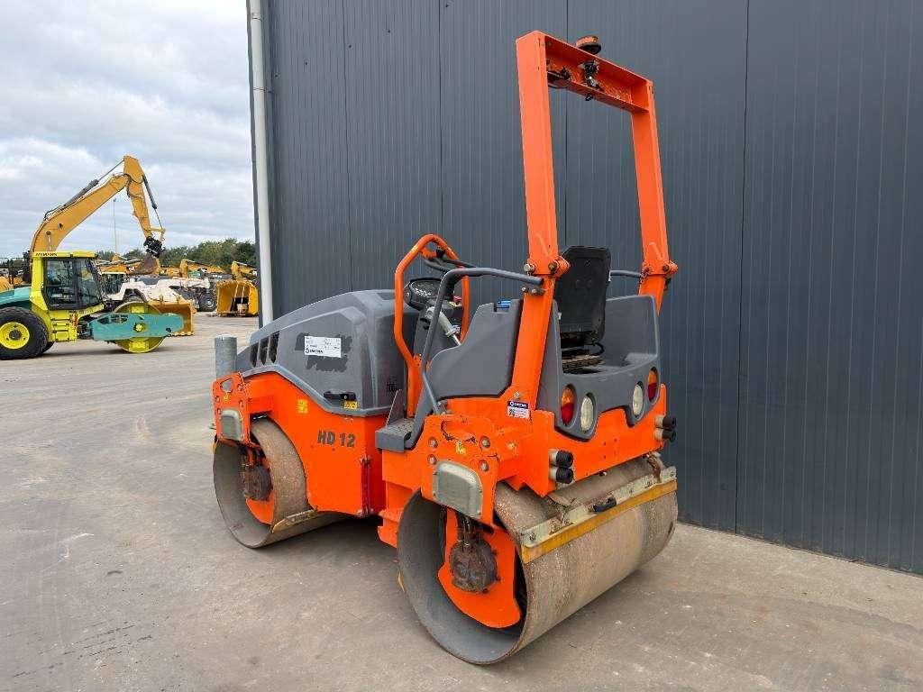 Hamm HD12 VV Photo 3