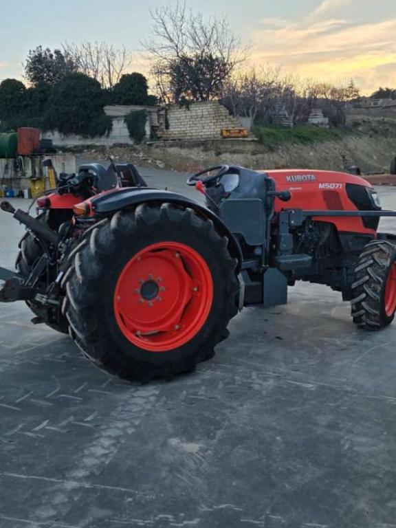 Kubota 50 71 Photo 3