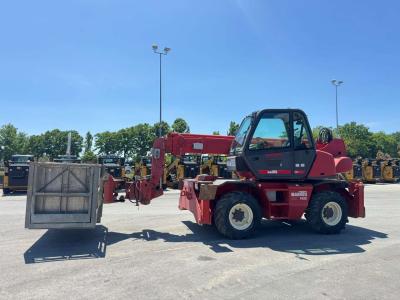 Manitou MRT 1432 en vente par Commerciale Adriatica MMT. Srl