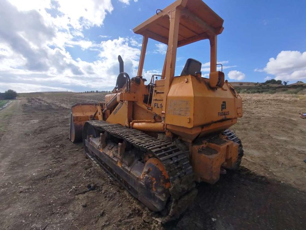 Fiat Allis FL14C Photo 4