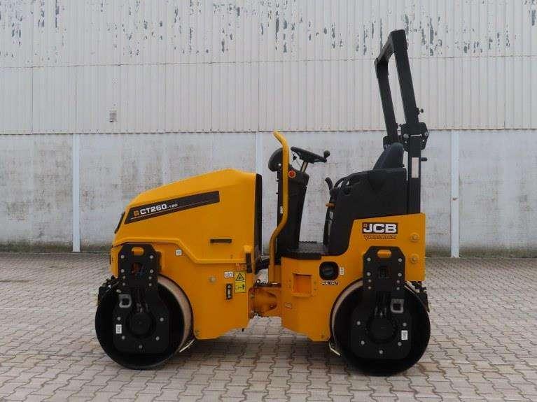 JCB CT260-120 Photo 5
