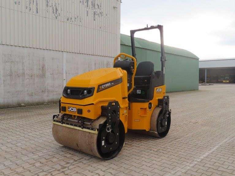 JCB CT260-120 Photo 6