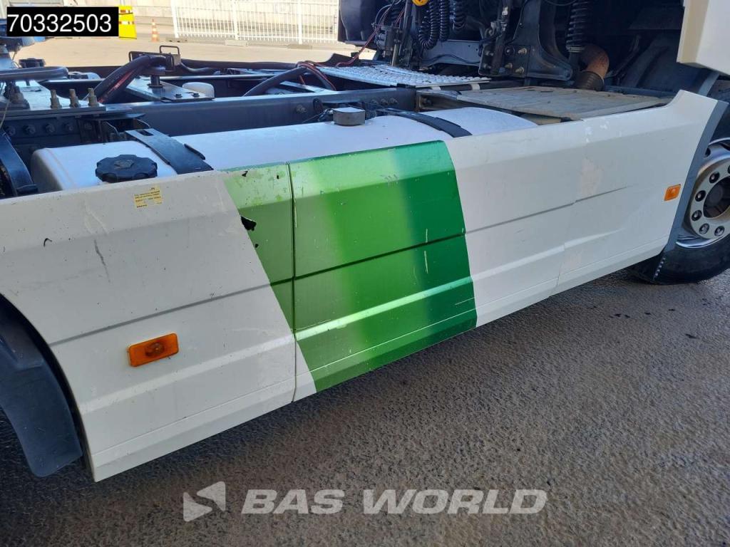 Volvo FH 460 FH 4X2 Retarder Hydraulic Photo 12