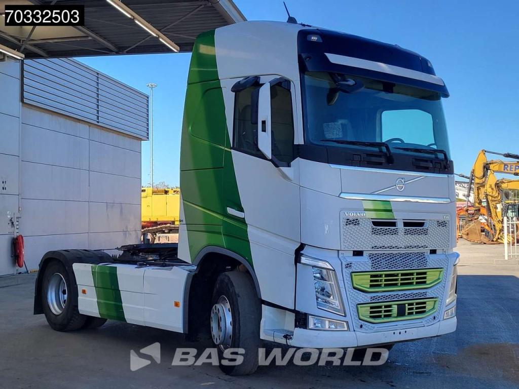 Volvo FH 460 FH 4X2 Retarder Hydraulic Photo 7