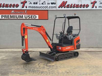 Kubota KX018-4 en vente par Massucco T. Srl