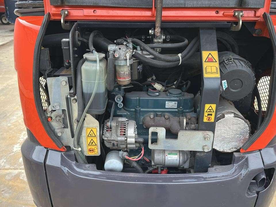 Kubota KX018-4 Photo 10
