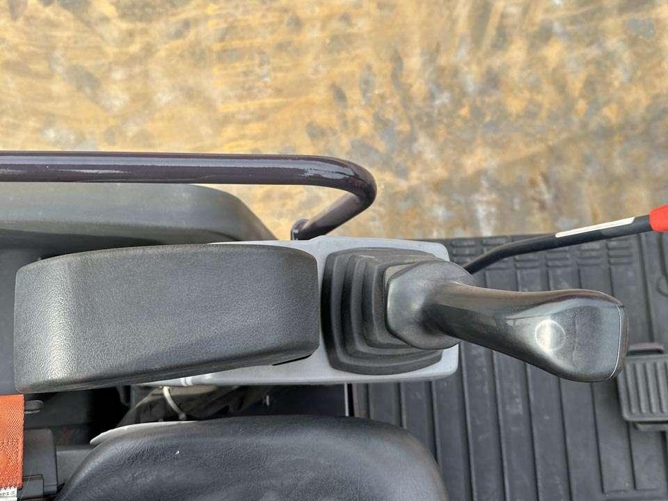 Kubota KX018-4 Photo 15