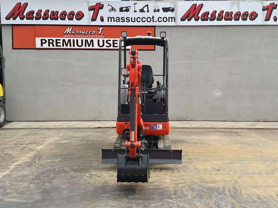 Kubota KX018-4 Photo 18