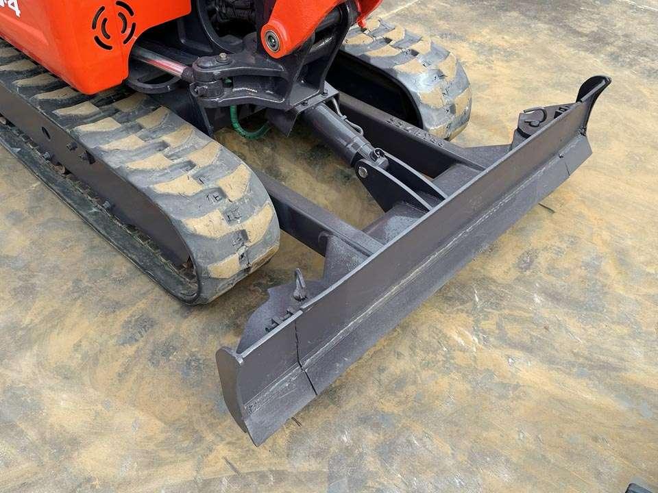 Kubota KX018-4 Photo 6