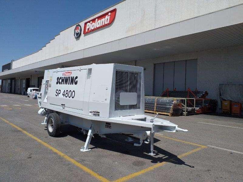 Schwing SP 4800 E Photo 1