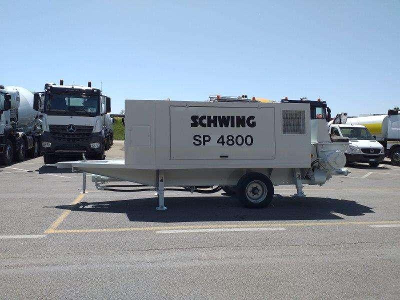 Schwing SP 4800 E Photo 10