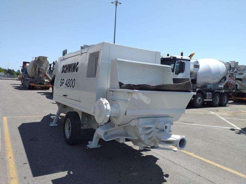 Schwing SP 4800 E Photo 12