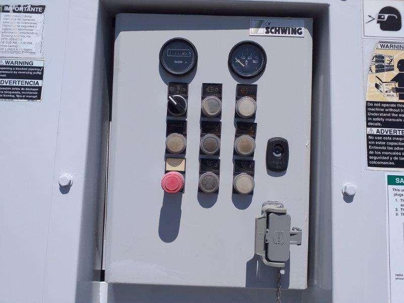 Schwing SP 4800 E Photo 13