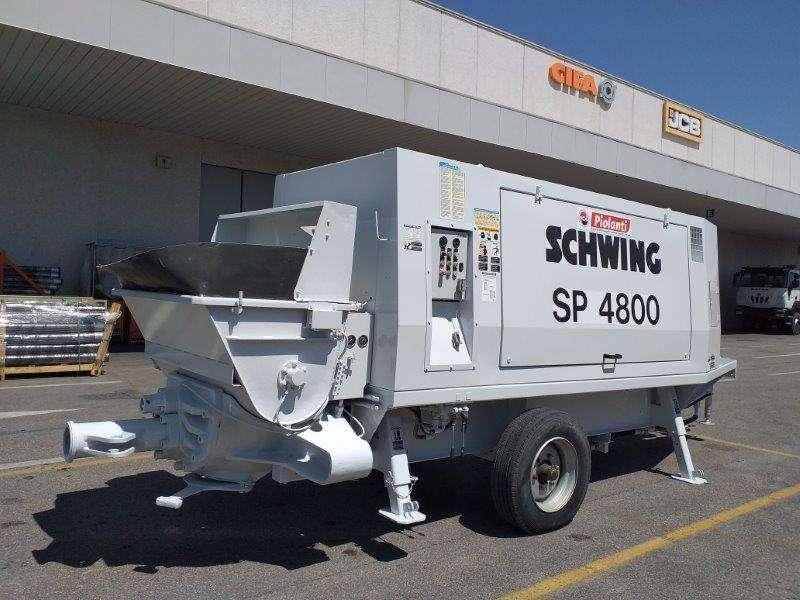 Schwing SP 4800 E Photo 17