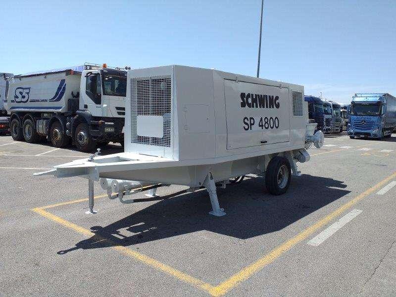 Schwing SP 4800 E Photo 9