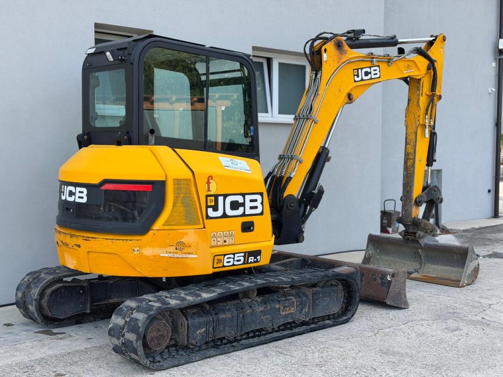 JCB 65R-1 Photo 3