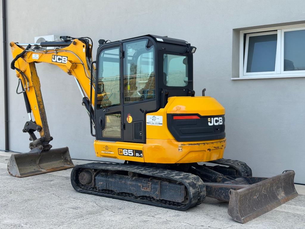 JCB 65R-1 Photo 6